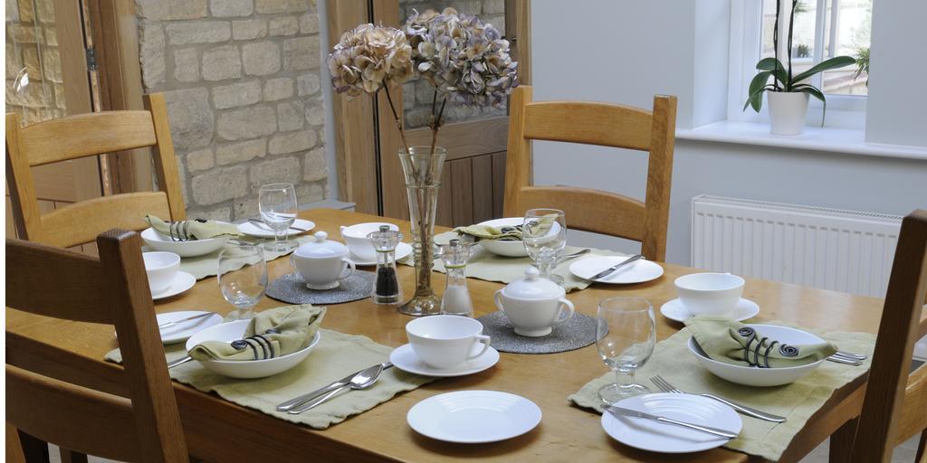 The Swallows Rest Bed & Breakfast Brigstock Esterno foto