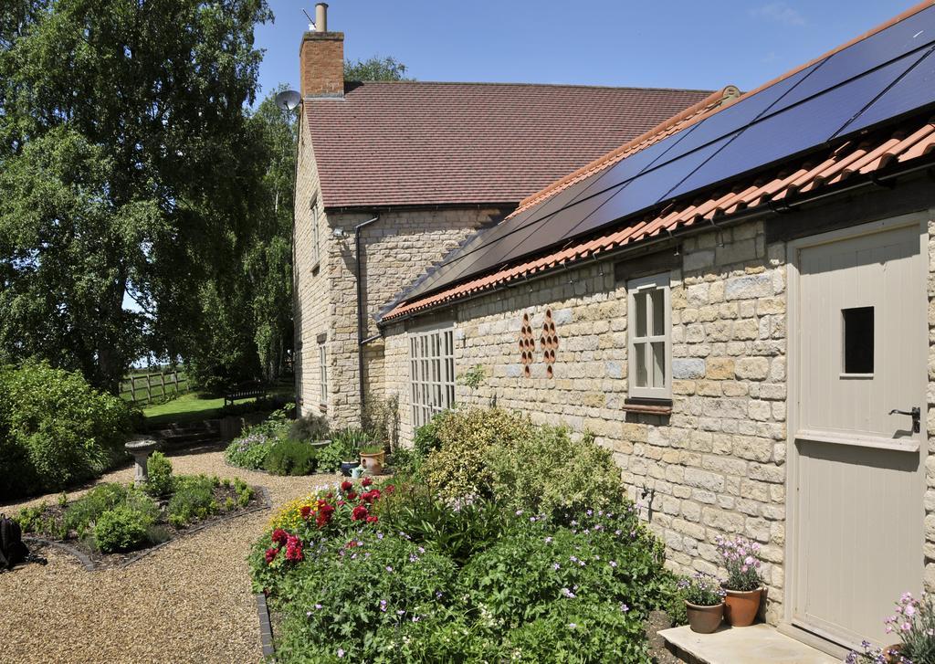 The Swallows Rest Bed & Breakfast Brigstock Esterno foto