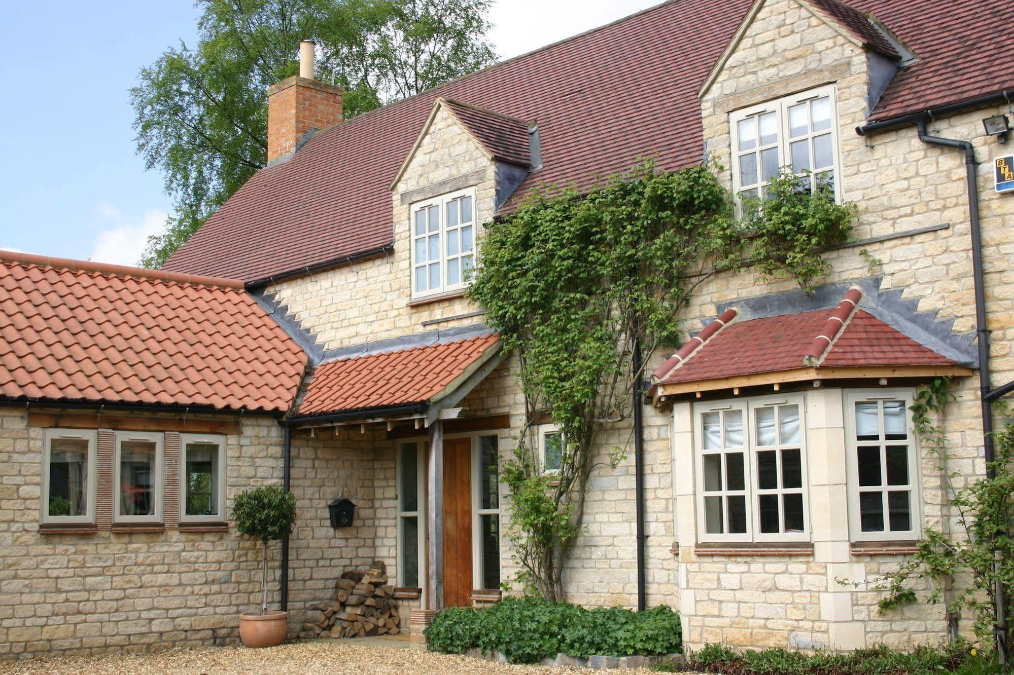 The Swallows Rest Bed & Breakfast Brigstock Esterno foto