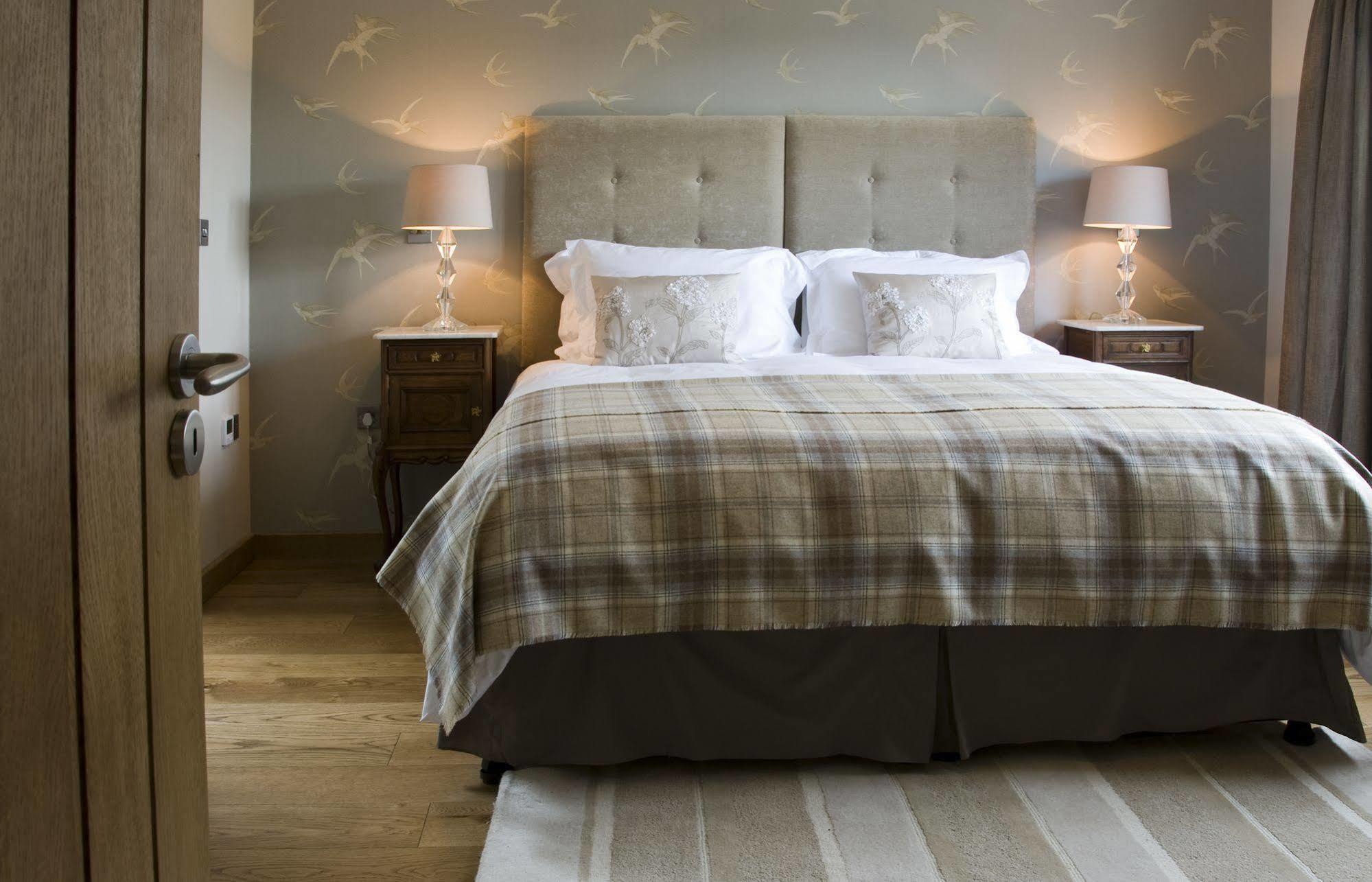 The Swallows Rest Bed & Breakfast Brigstock Esterno foto