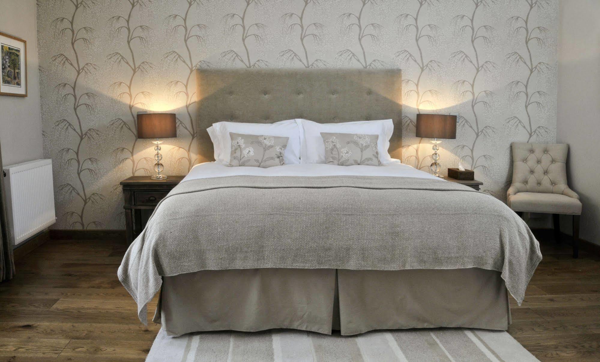 The Swallows Rest Bed & Breakfast Brigstock Esterno foto